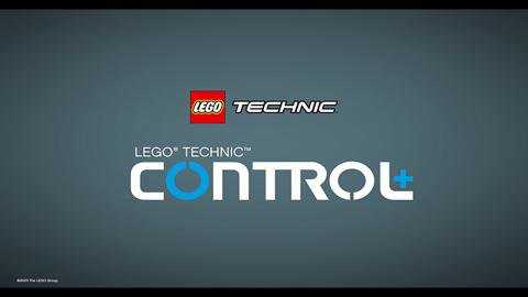 乐高机械组ControlPlus