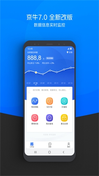 京牛app