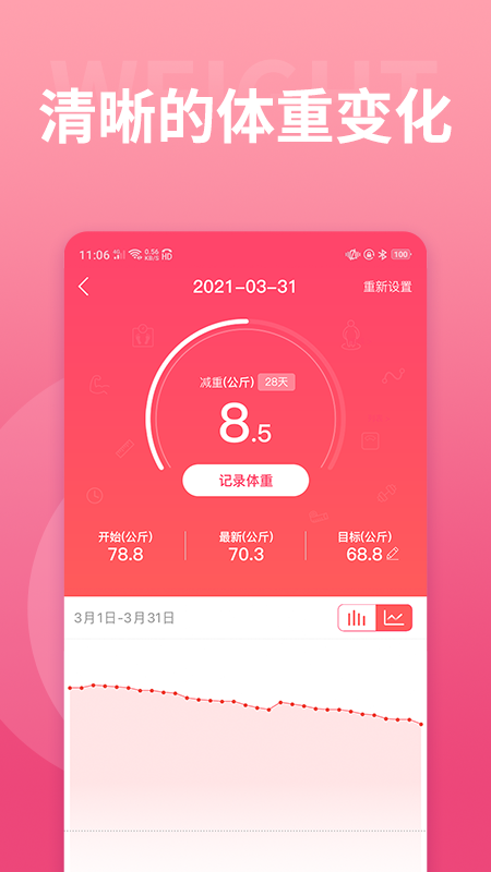 减肥小秘书