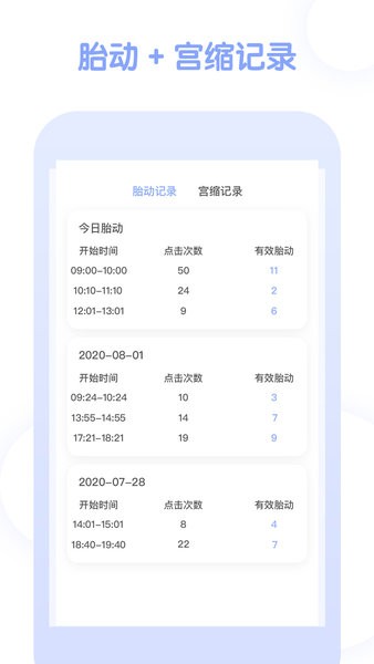 孕期管家