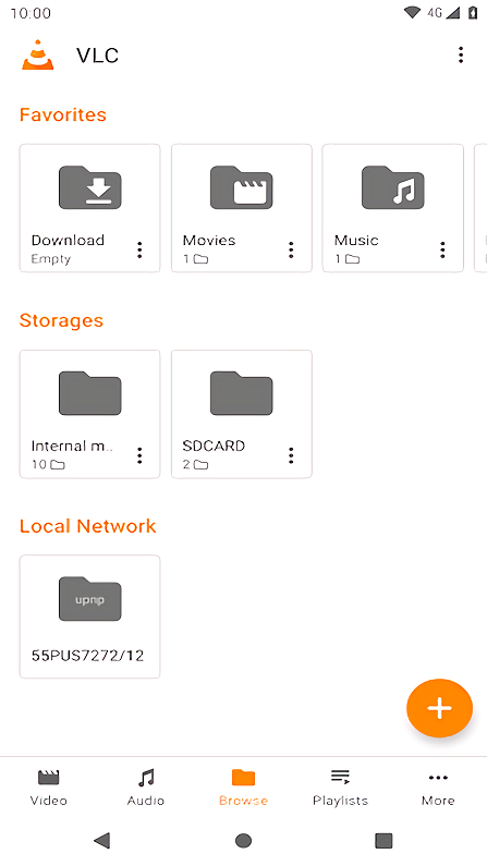 vlc播放器app