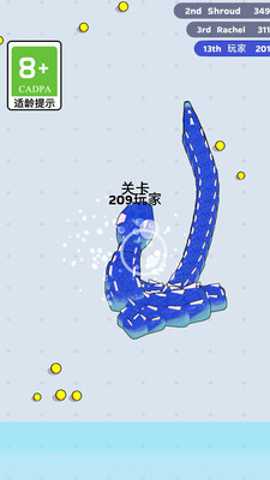 疯狂的蛇蛇下载