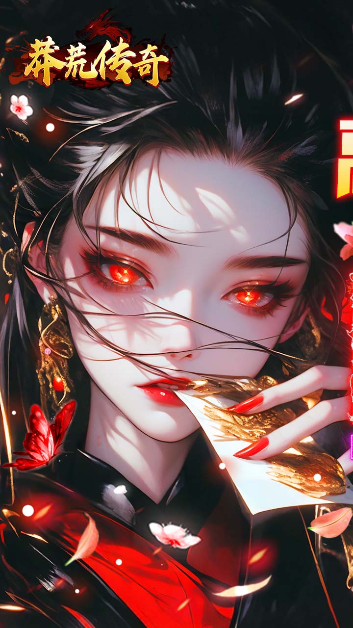 莽荒传奇