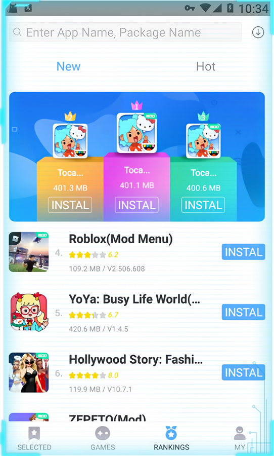PlayMods App下载