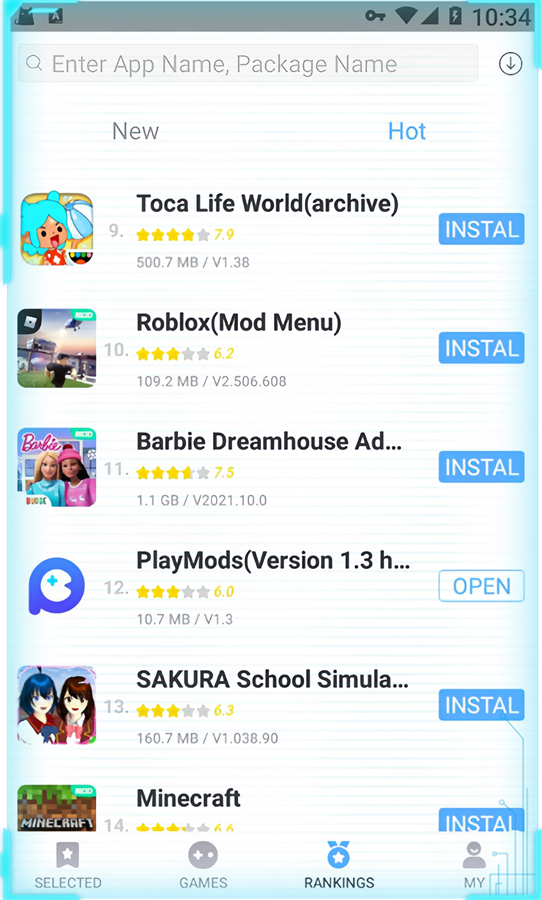 PlayMods App下载