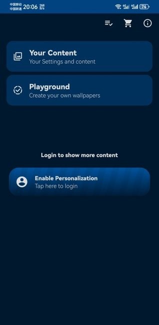 tapet壁纸app