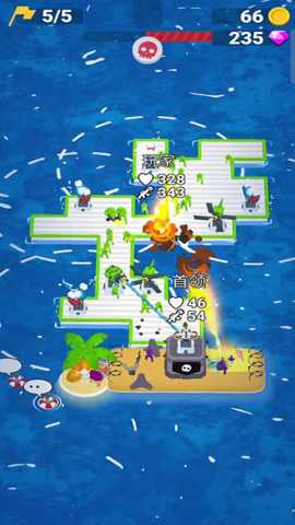伙伴大作战