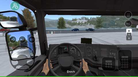 车手公路英雄