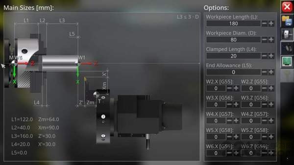 cnc simulator free正版
