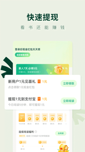 常读免费小说最新版