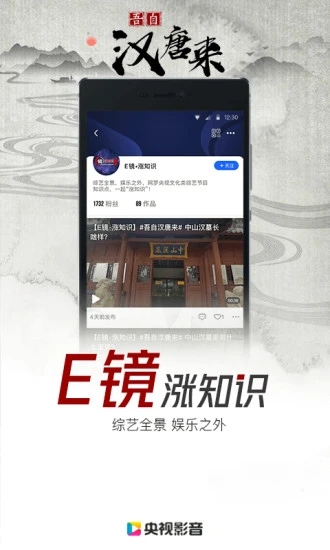 央视影音投屏软件