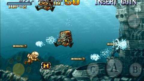 合金弹头3无限生命版