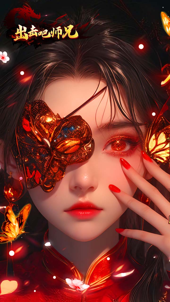 出击吧师兄
