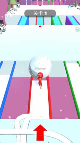 火柴人滑雪大作战