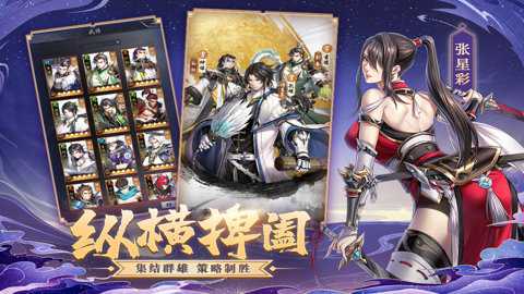 神将三国华为版