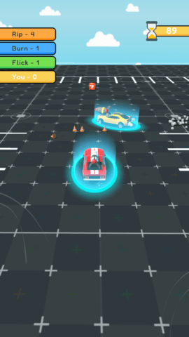 混沌赛车