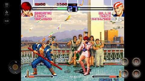 拳皇2002魔幻2下载