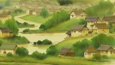 拾光小院