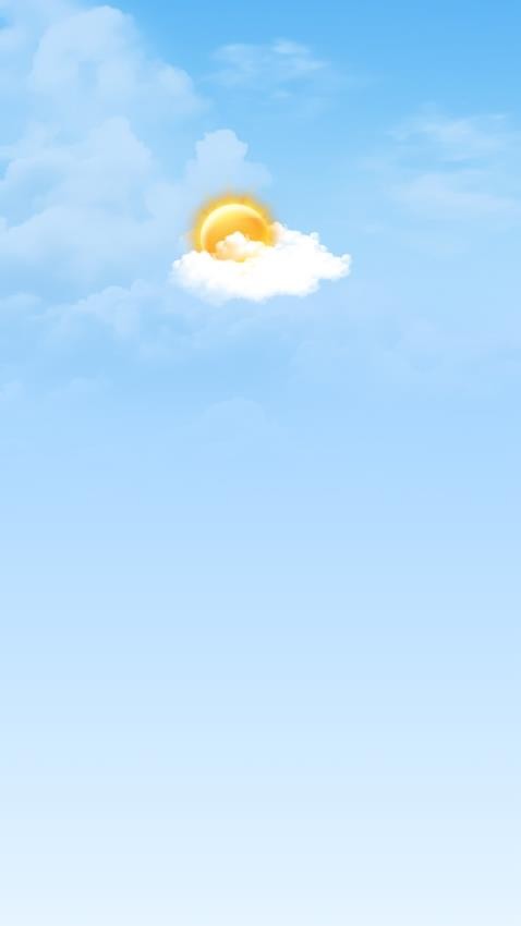 刻天气预报