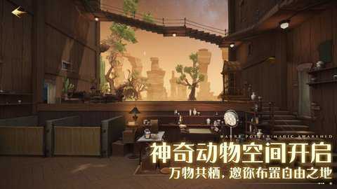哈利波特魔法觉醒官服