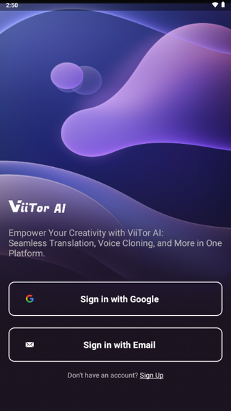 ViiTor AI克隆音色