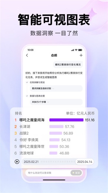 百度心响超级智能体
