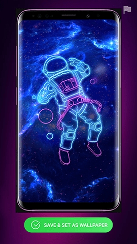 HD WALLPAPER 4D