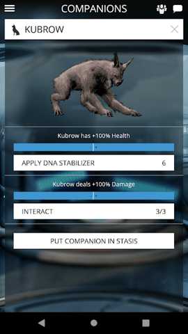warframeconpanion