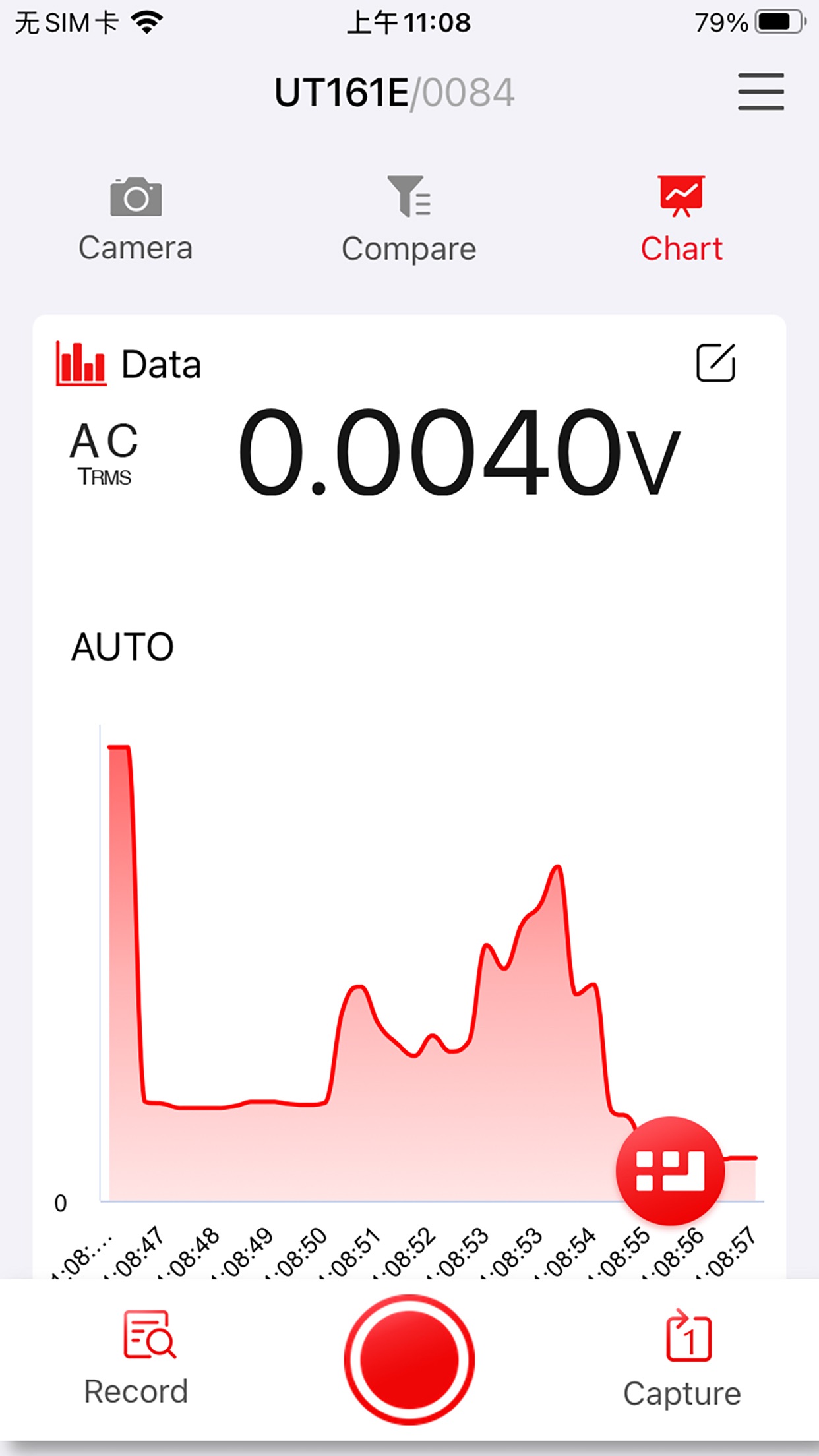 优利德智测app
