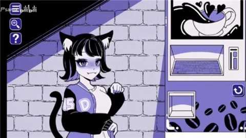 异常咖啡机