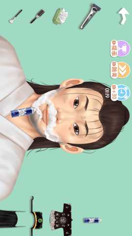 解压修脚