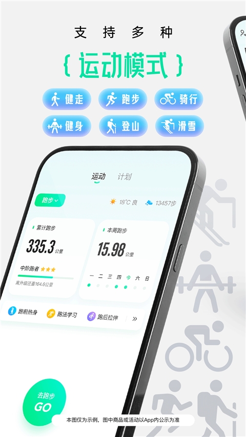 咕咚运动健康官方版