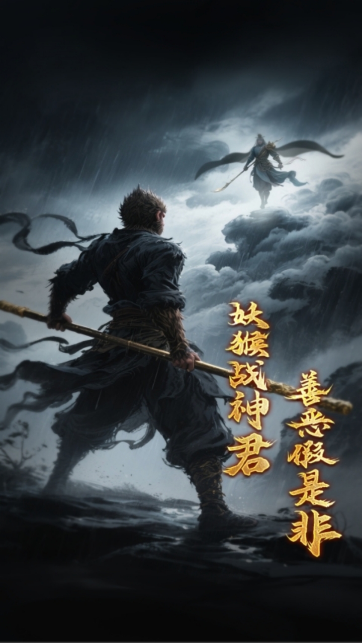 傲视神魔传