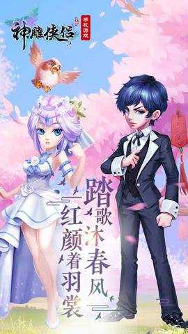 神雕侠侣应用宝服