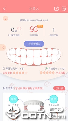 护牙者