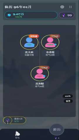 修仙故事会