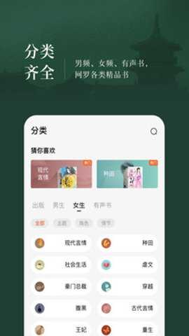 番茄免费阅读小说下载