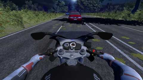 公路摩托车骑手下载