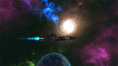 守望星辰