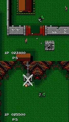 赤色要塞fc版