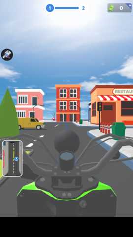 DeliveryMotor