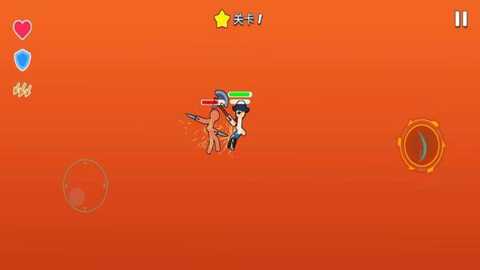 小火柴格斗对决