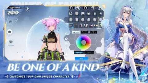 幻塔华为版