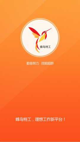 蜂鸟特工