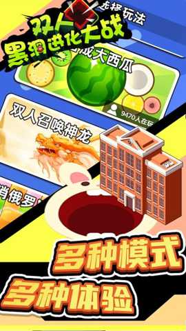双人黑洞进化大战下载