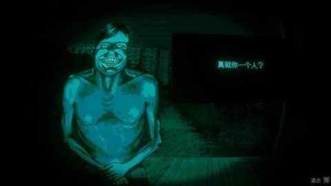 逃离伪人