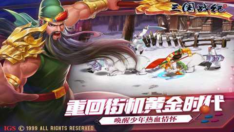 三国战纪2中文版