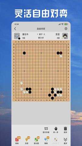 星阵围棋