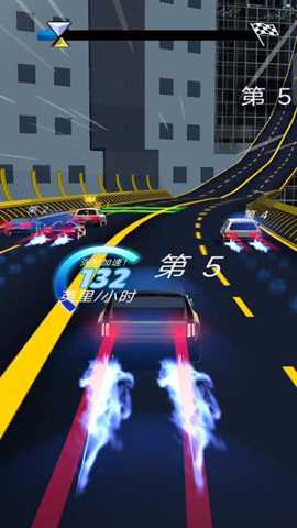 跑车竞速