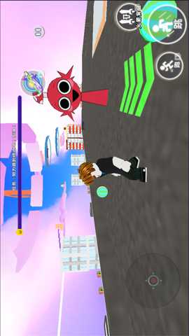 逃离玩具屋